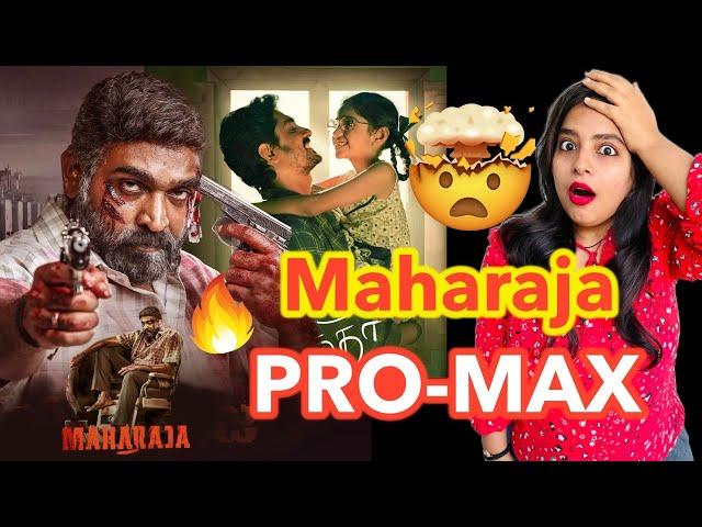 Chithha : More Disturbing than Maharaja Movie | Deeksha Sharma