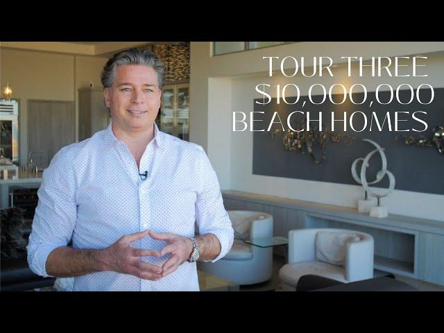 Tour a $10 Million Dollar Home by the Beach | Find Me a Beach Home