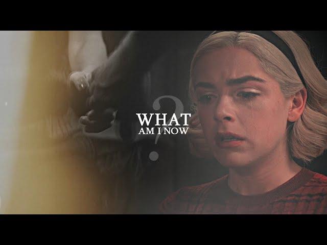 Nick & Sabrina | What am I now?