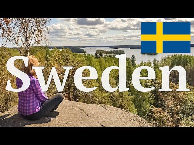 Sweden: History, Geography, Economy & Culture