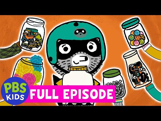 Carl the Collector FULL EPISODE | The Plushie Collection | PBS KIDS