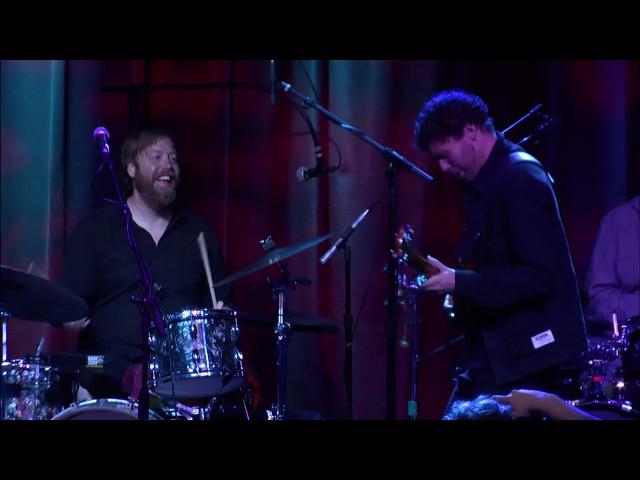 Scott Metzger plays 'Eyes of the World' on Jerry Garcia's guitar - live at Brooklyn Bowl - 5/31/17