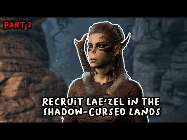 What Happen If You Didn't Recruit Lae'zel? (Part 2) [Baldur's Gate 3]