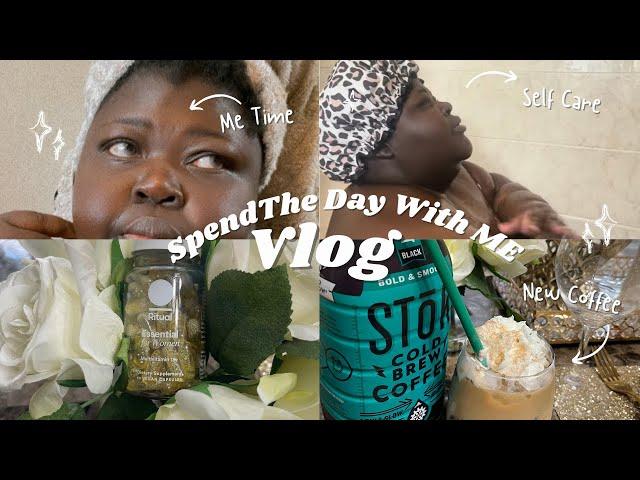 Vlog | Self Care & Hygiene Routine | Tj Maxx Shop with me | New Coffee | Messy Q&A | Joy Amor