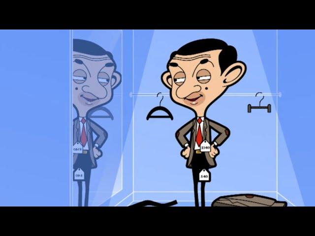 Bean Shopping | Mr. Bean | Cartoons for Kids | WildBrain Kids