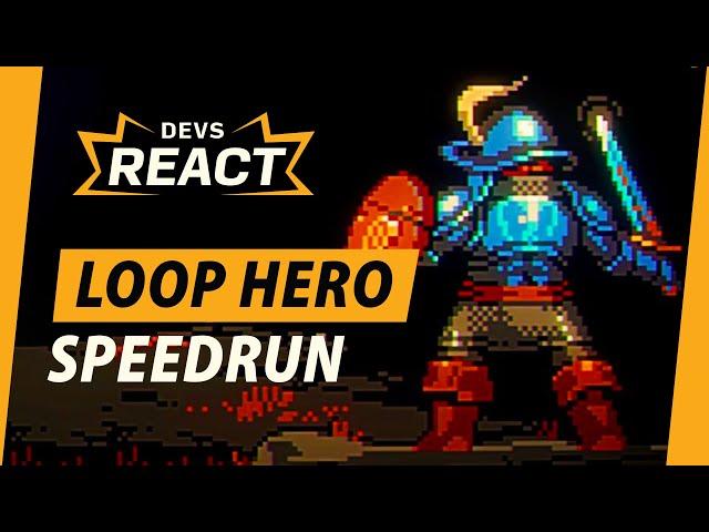 Loop Hero Developers React to Speedrun