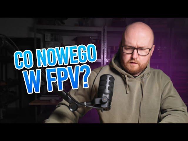 CO NOWEGO W FPV #2 Instrumenty do samolotu i rekord prędkości - ponad 550km/h!