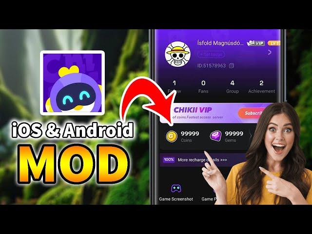 Chikii App Hack 2025 - How To GET FREE Coins & Gems Chikii play pc games (Full Tutorial)