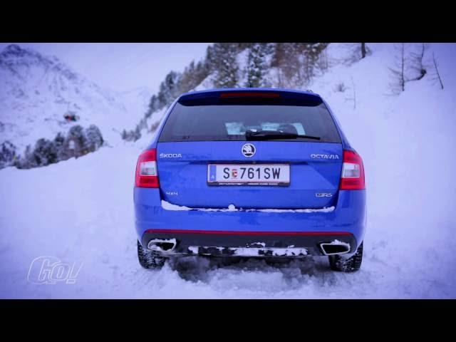 Einmal Skoda immer Skoda | Skoda Octavia RS 4x4 | mit Thomas Sykora