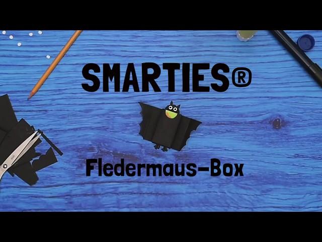 Fledermaus - Bunter Bastelspaß - Teaser