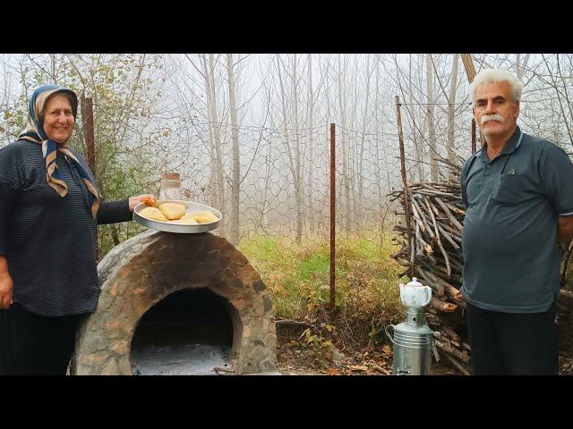 Art of Fire: We built an outdoor clay oven and baked bread in the traditional style