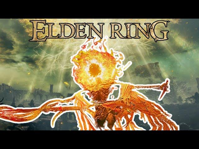 Can I Become Elden Lord as Midra, Lord of Frenzied Flame? (Elden Ring Boss Mod)