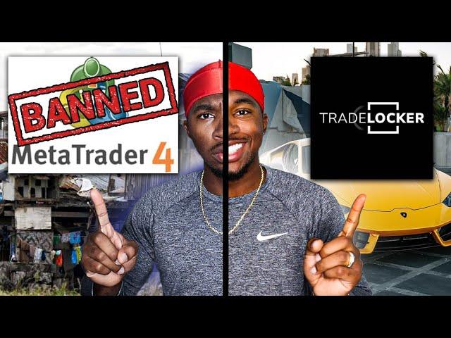 MT4 is Banned in The US But This Platform is Saving Day Trading
