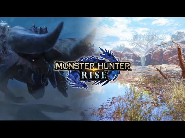 Sandy Plains Theme Medley 砂原│Monster Hunter Rise