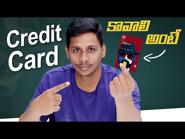 How to Apply IDFC First Credit Card || in Telugu