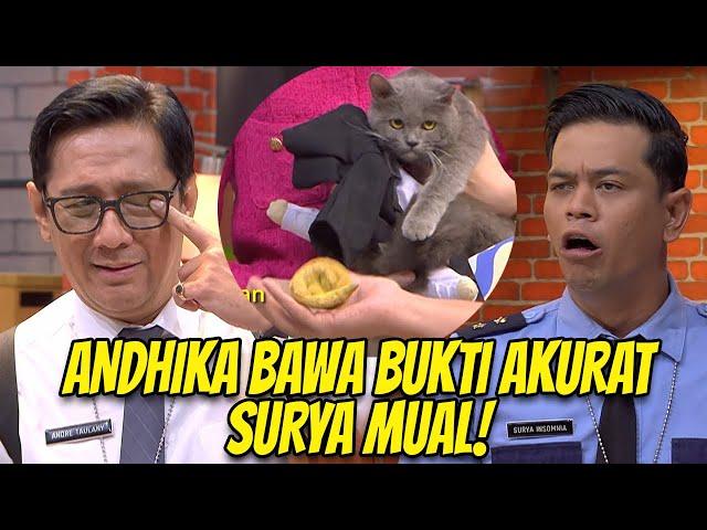 Haru! Perjuangan Kondre Punya Kucing Peliharaan | MOMEN KOCAK LAPOR PAK (23/12/24)