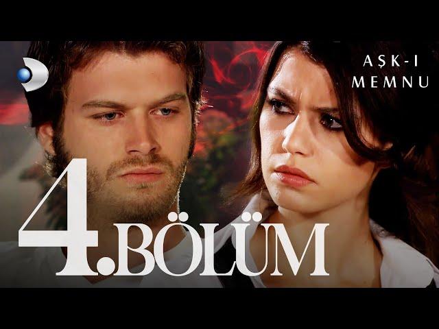 Ask-ı Memnu 4. Bölüm -Full Bölüm