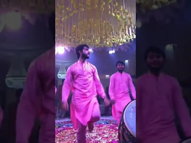 Pakistani Weeding | Pakistani Weeding Dance | Dance Jhumar | Chugatta Studio