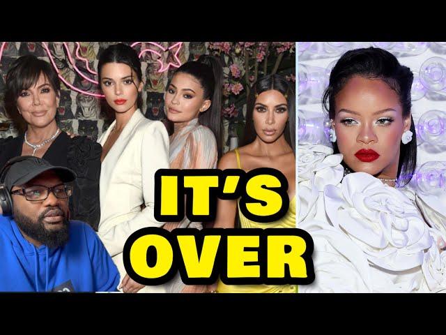 Did Rihanna Just End The Kardashians?