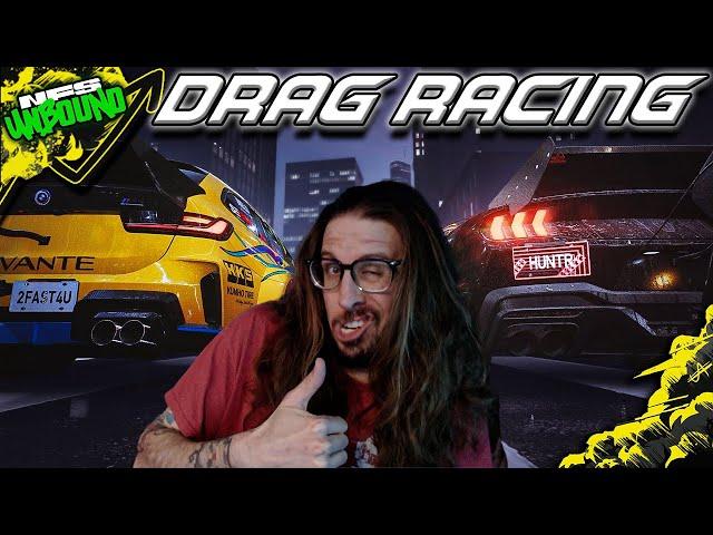 Drag Racing is ALMOST Perfect... Here is Why | Need For Speed Unbound Volume 7 Update