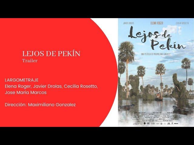 LEJOS DE PEKÍN   (Trailer)