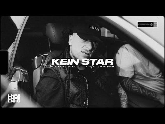 BONEZ MC x RAF CAMORA Type Beat - KEIN STAR (prod. by LNF8 x Trena)