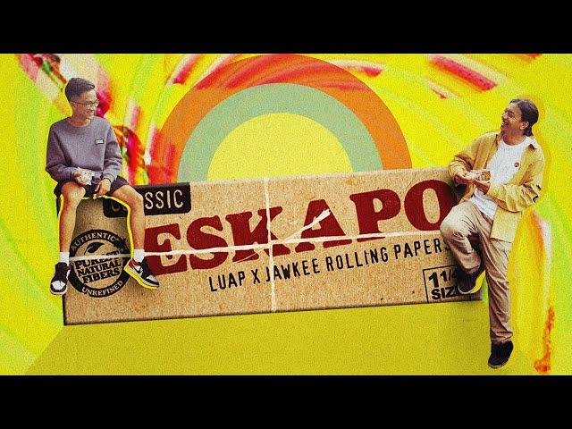 LUAP - ESKAPO ft. JAWKEE (OFFICIAL MV)