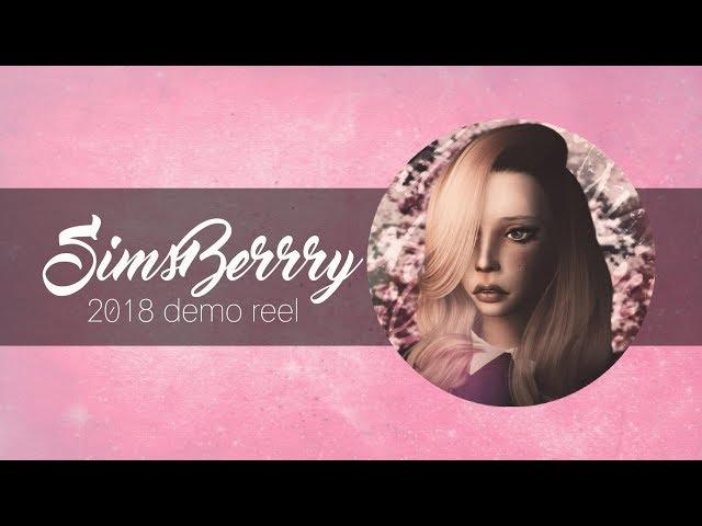 SimsBerrry | 2018 Voice Acting Demo Reel