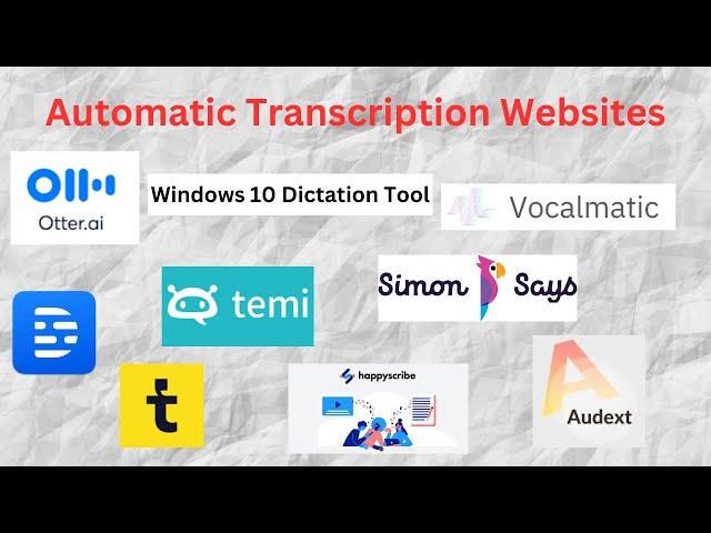 How To Transcribe any file in Minutes.