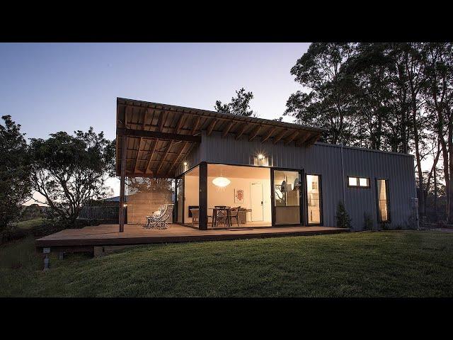 Beautiful Tiny House Design / Dream House Design Ideas