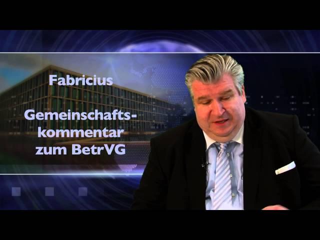 Naujoks News - Rechte & Pflichten des Betriebsrats