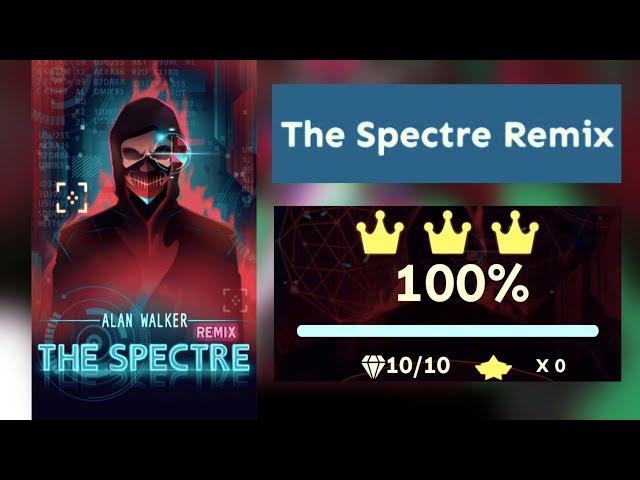 Rolling Sky - The Spectre Remix (Bonus 23) [OFFICIAL]