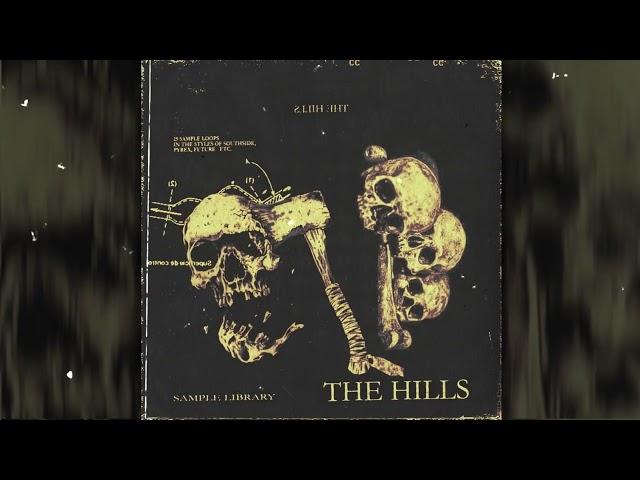 [FREE] LOOP KIT/SAMPLE PACK - "THE HILLS" | (Pyrex Whippa, 808 Mafia, Southside)