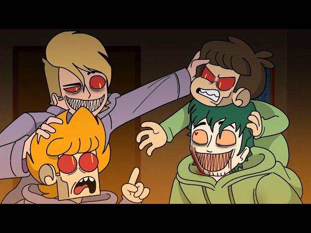 trick or treat - Animation Eddsword × Doors Multiverses ( ROBLOX ) Halloween special