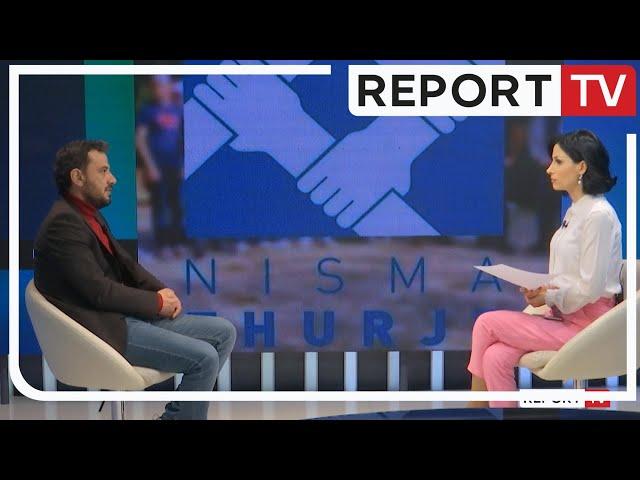 Report TV - Pano Soko:Nisma thurje, bashkim figurash intelektuale