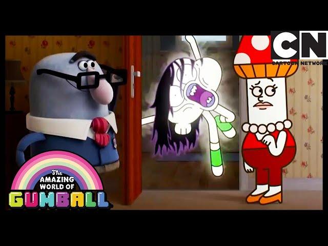 A Venda | O Incrível Mundo de Gumball | Cartoon Network 