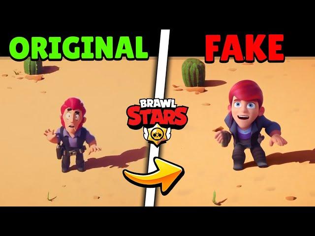 I Used AI To RUIN Brawl Stars Animations