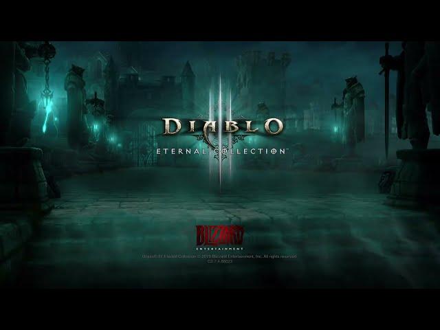 Diablo 3 PS5 (Local co-op) Offline gameplay by kids  Part 1