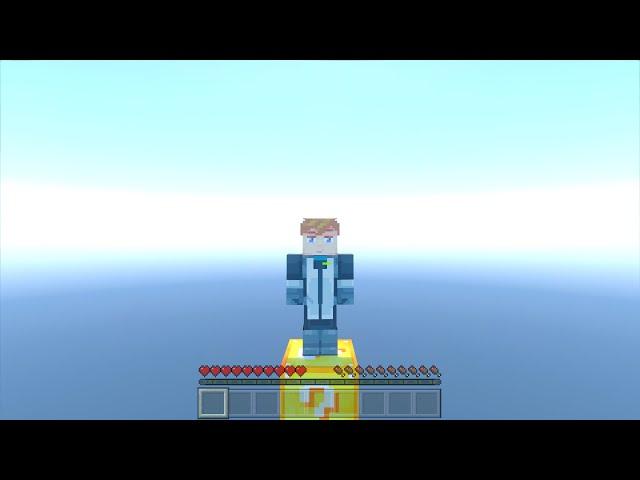 Minecraft Live | Skyblock Minecraft Smp Java + Pocket | Minecraft Live Hindi