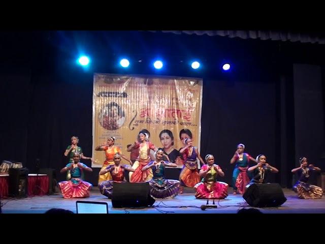 Saraswati Vandana - Pune Festival - Nritya Pooja Academy