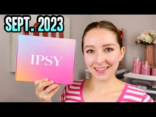 September 2023 Boxycharm By Ipsy + Boost Unboxing!