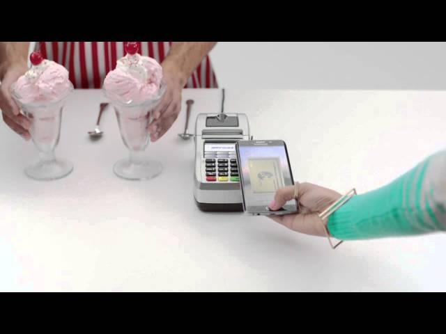 Samsung Pay Commercial
