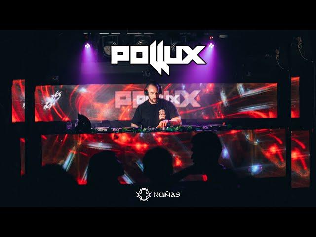 Pollux (Arg) @ RUNAS 1.0 (27/5/2022) PsyTrance/FullOn Mix 2022