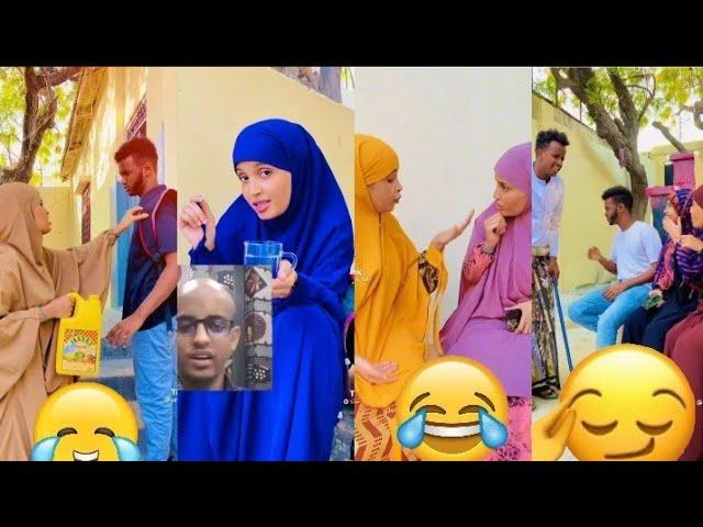 SOMALI TIKTOK|| QOSOLKA ADUUNKA ||2022