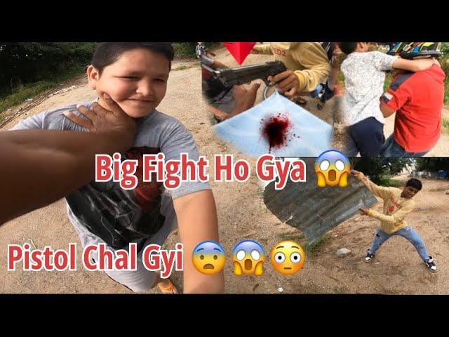 Chhapri Bacha Log Ke Sath Fight  Pistol Chal Gya  RIP dead  ​⁠@Rahulrawatlifestylevlogs