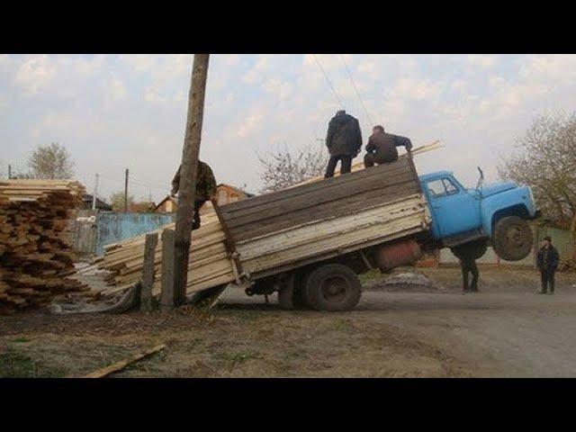 Дураки и дороги 2024 - Подборка лучших авто приколов "Попробуй не засмеяться " (30 минут) #7