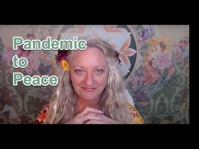 From Pandemic to Peace - The World Tapping Circle - 3/16/2020