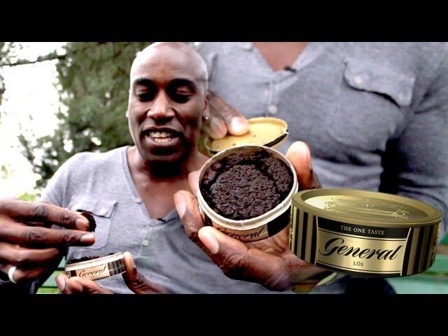 TOBACCO FAIL - SWEDISH SNUS