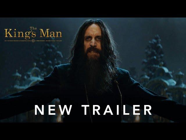 The King's Man | Official Green Band Trailer | 20th Century Studios