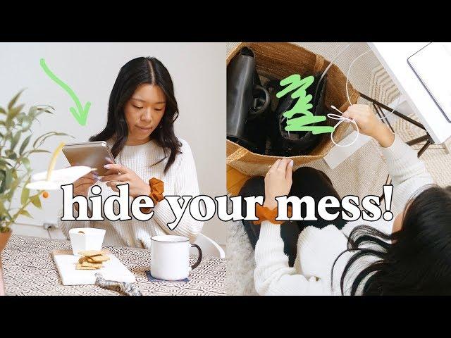 thrifting the QUICKEST organization updates | WITHWENDY